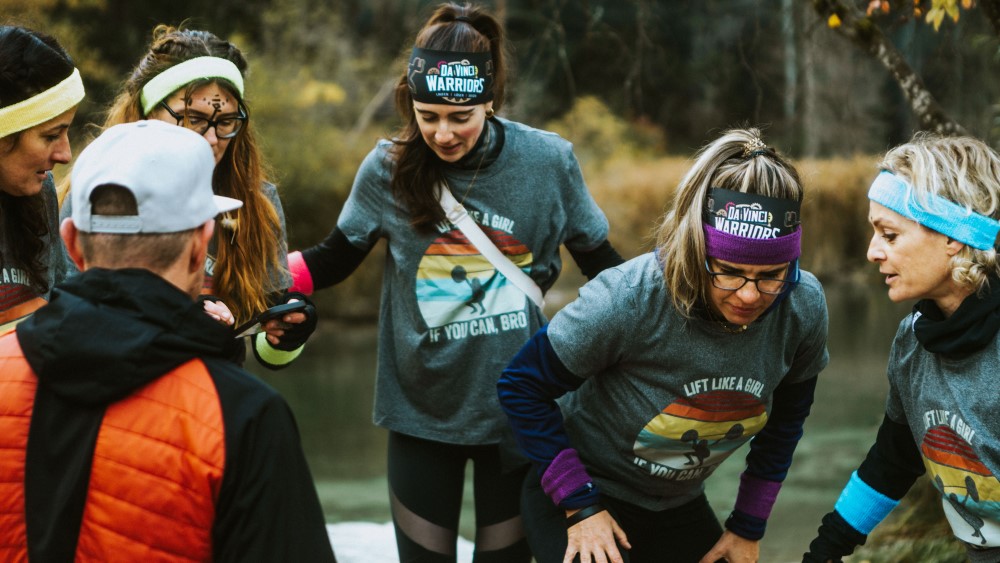 Da Vinci Warriors © Imst Tourismus.